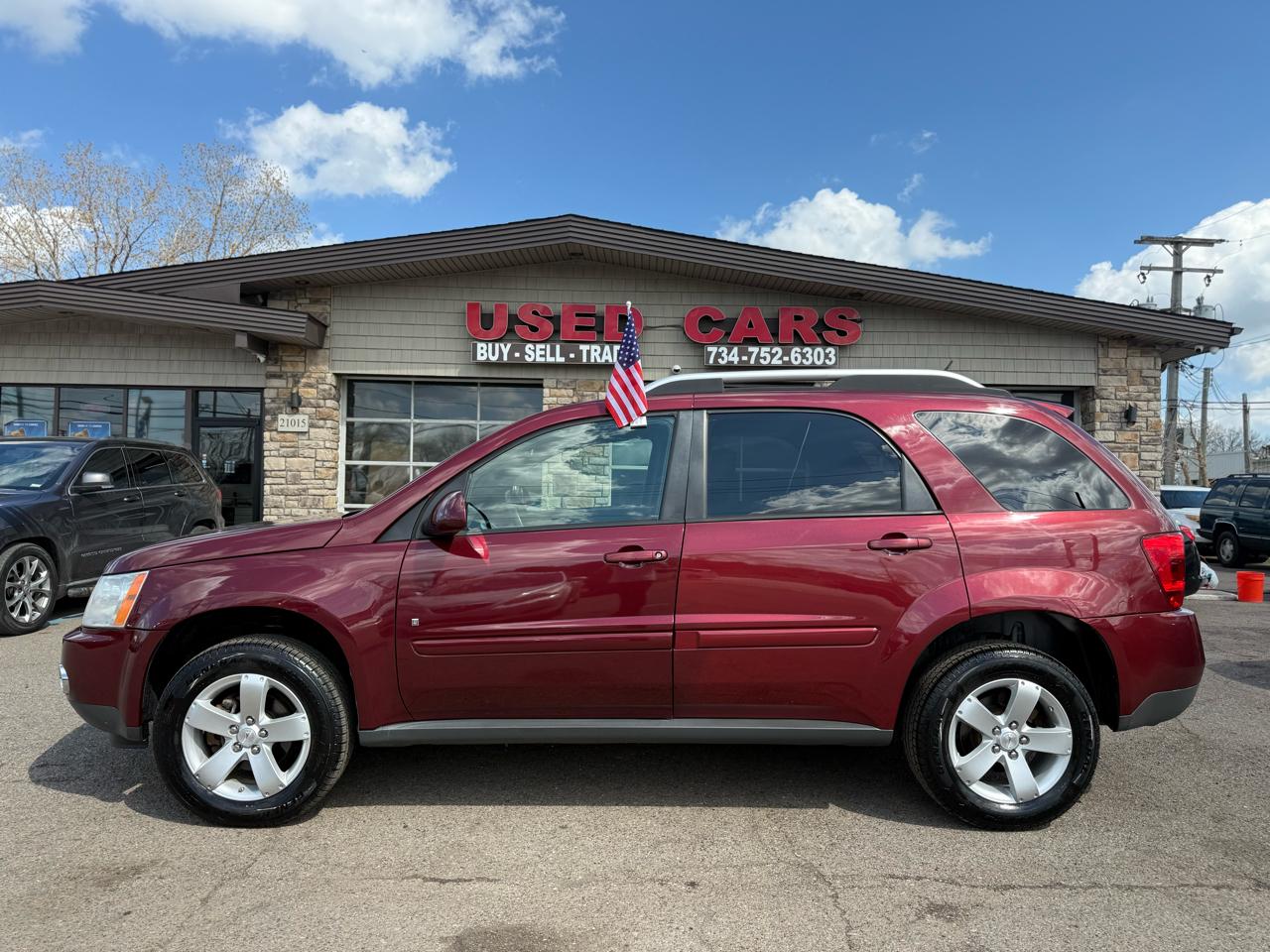 Pontiac Torrent FWD 2007