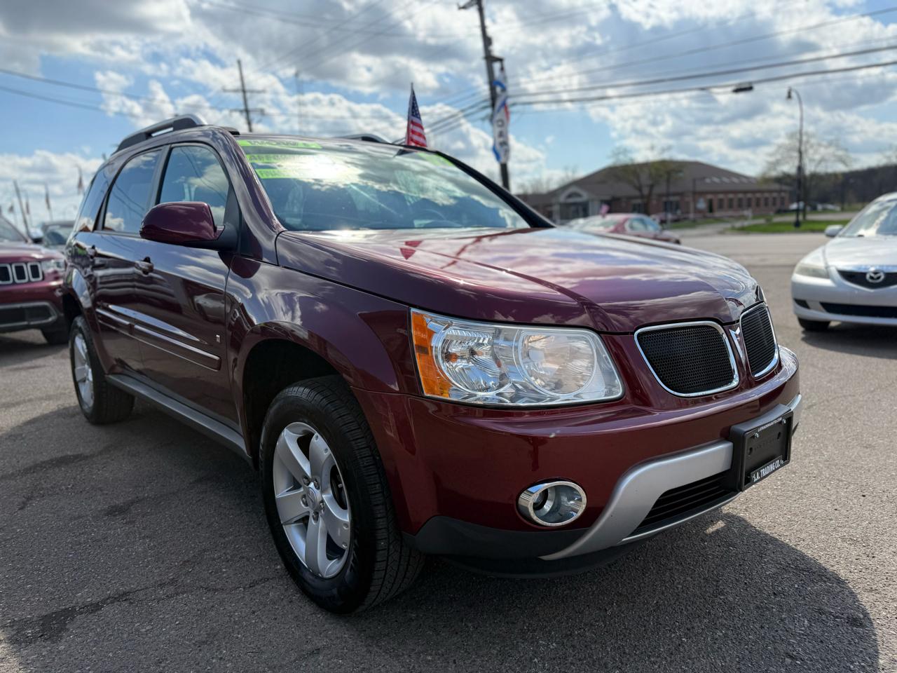 Pontiac Torrent FWD 2007