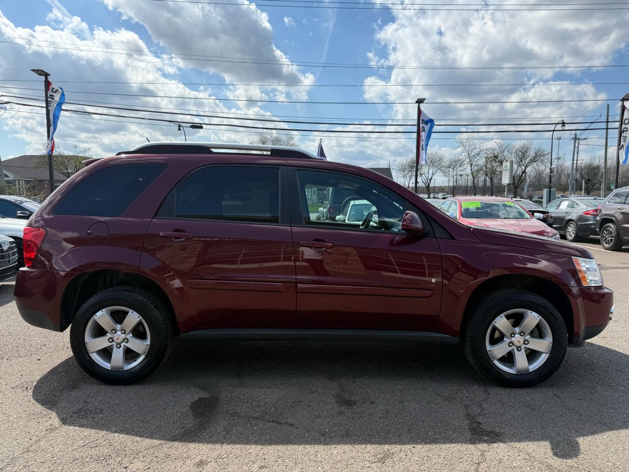 Pontiac Torrent FWD 2007