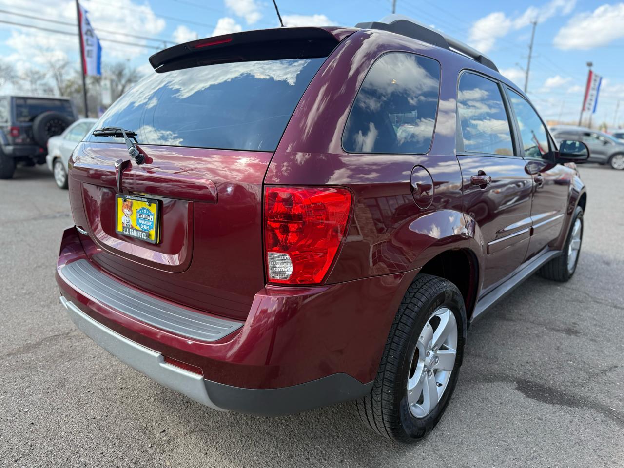 Pontiac Torrent FWD 2007