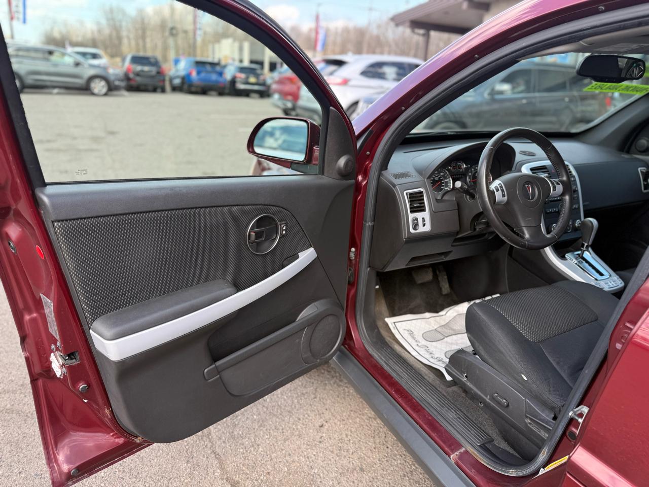 Pontiac Torrent FWD 2007