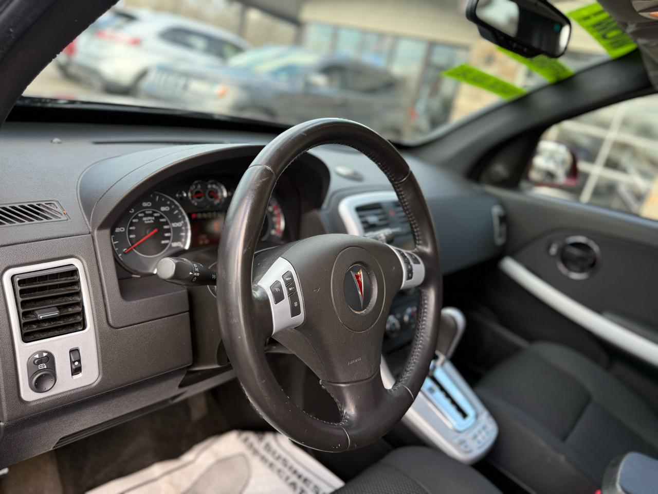 Pontiac Torrent FWD 2007