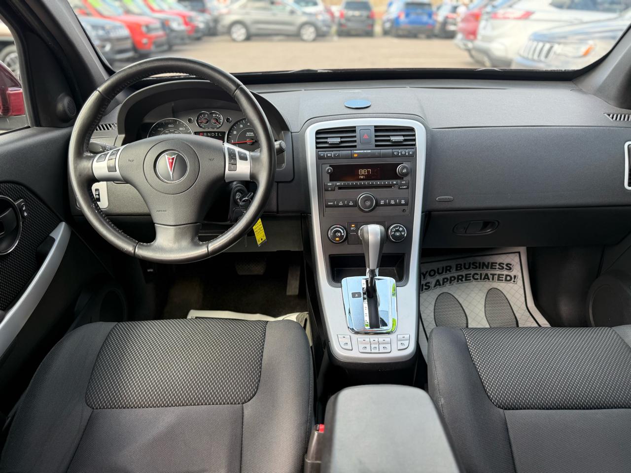 Pontiac Torrent FWD 2007