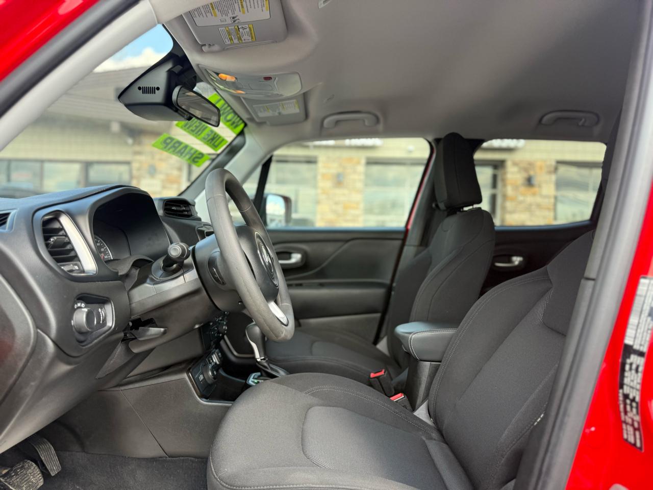 Jeep Renegade Latitude 2023