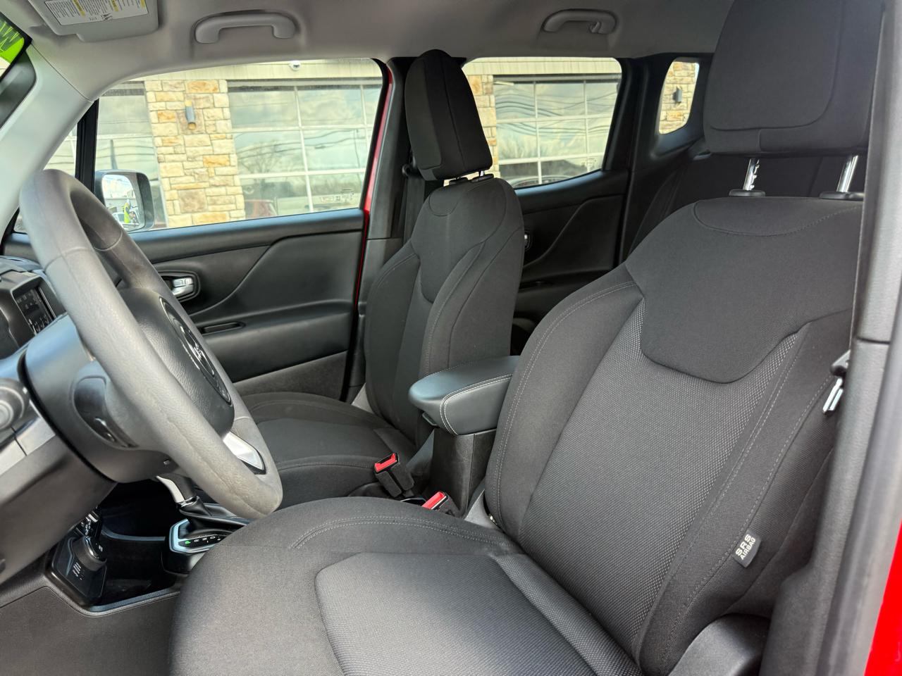 Jeep Renegade Latitude 2023