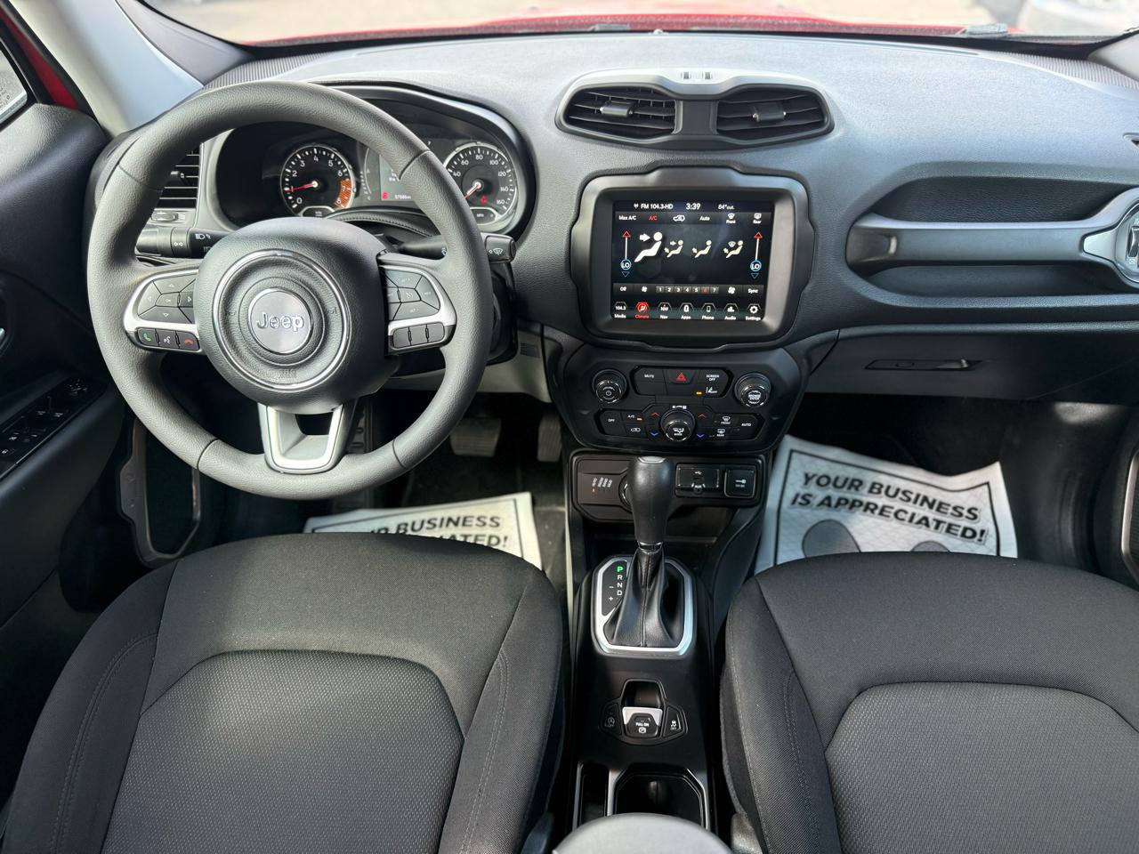 Jeep Renegade Latitude 2023