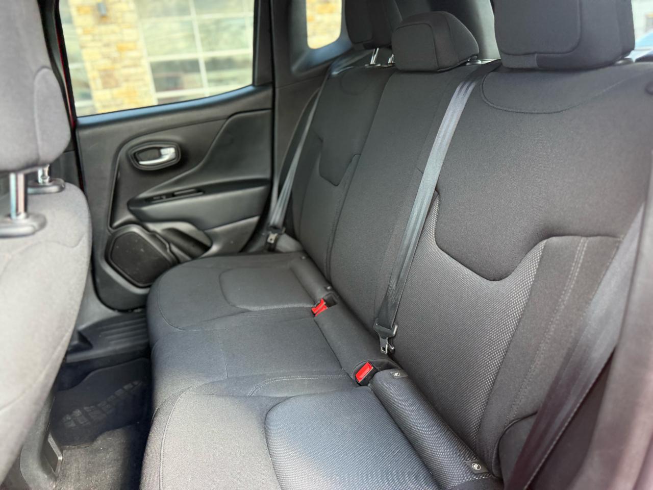 Jeep Renegade Latitude 2023