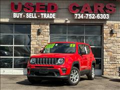 2023 Jeep Renegade 