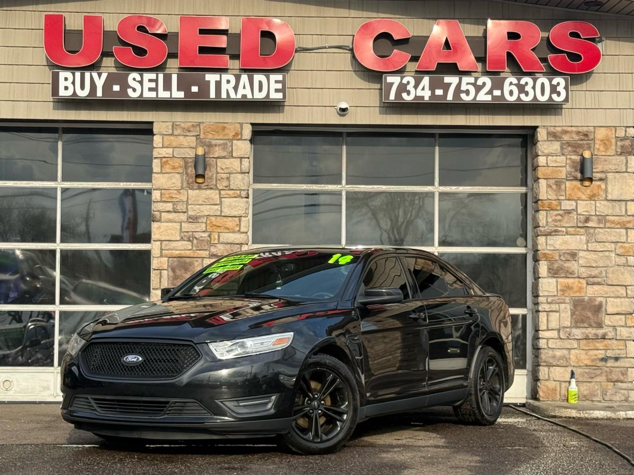 Ford Taurus SEL FWD 2014