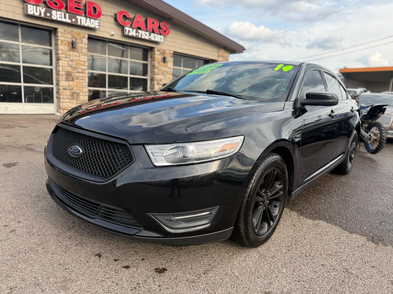 Ford Taurus SEL FWD 2014