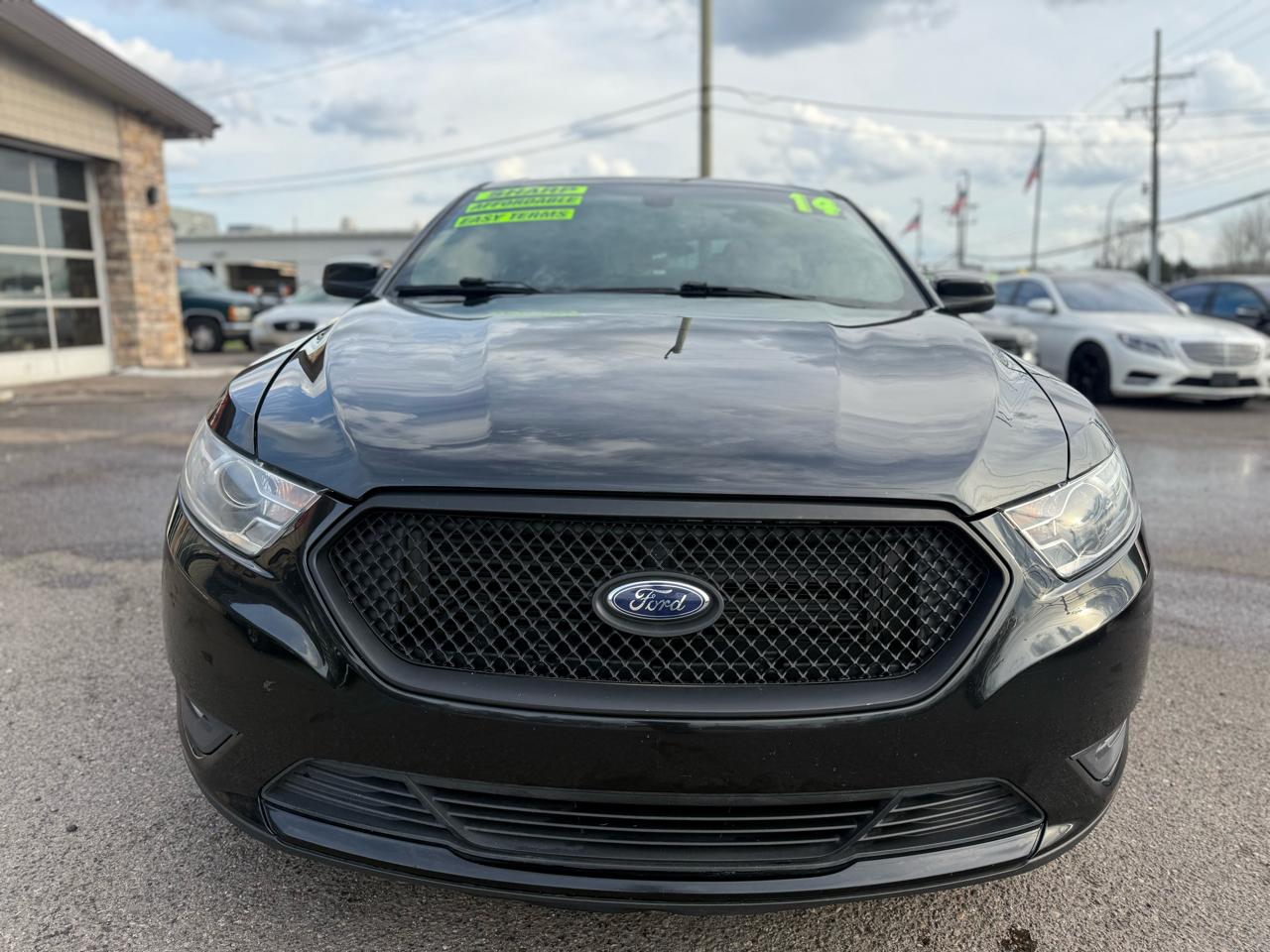 Ford Taurus SEL FWD 2014