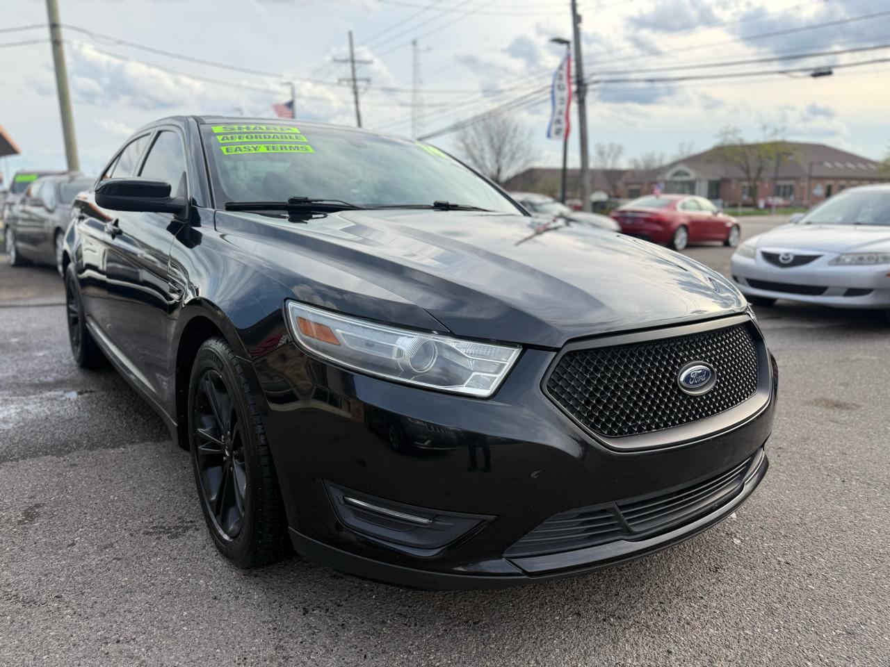 Ford Taurus SEL FWD 2014