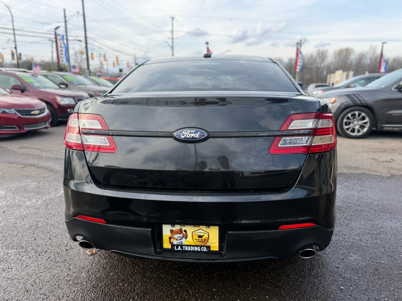 Ford Taurus SEL FWD 2014