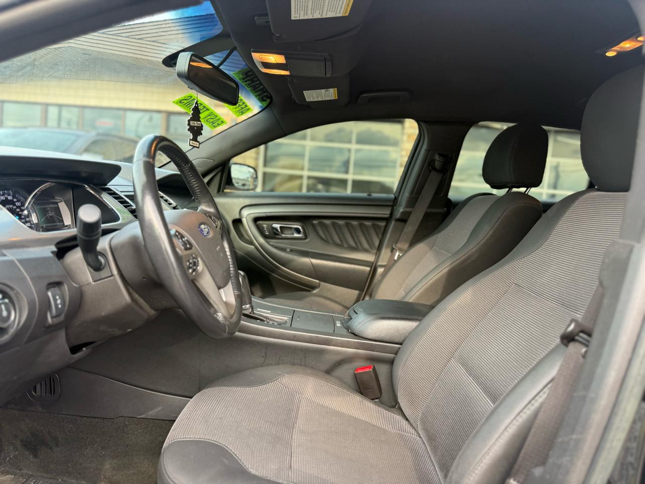 Ford Taurus SEL FWD 2014