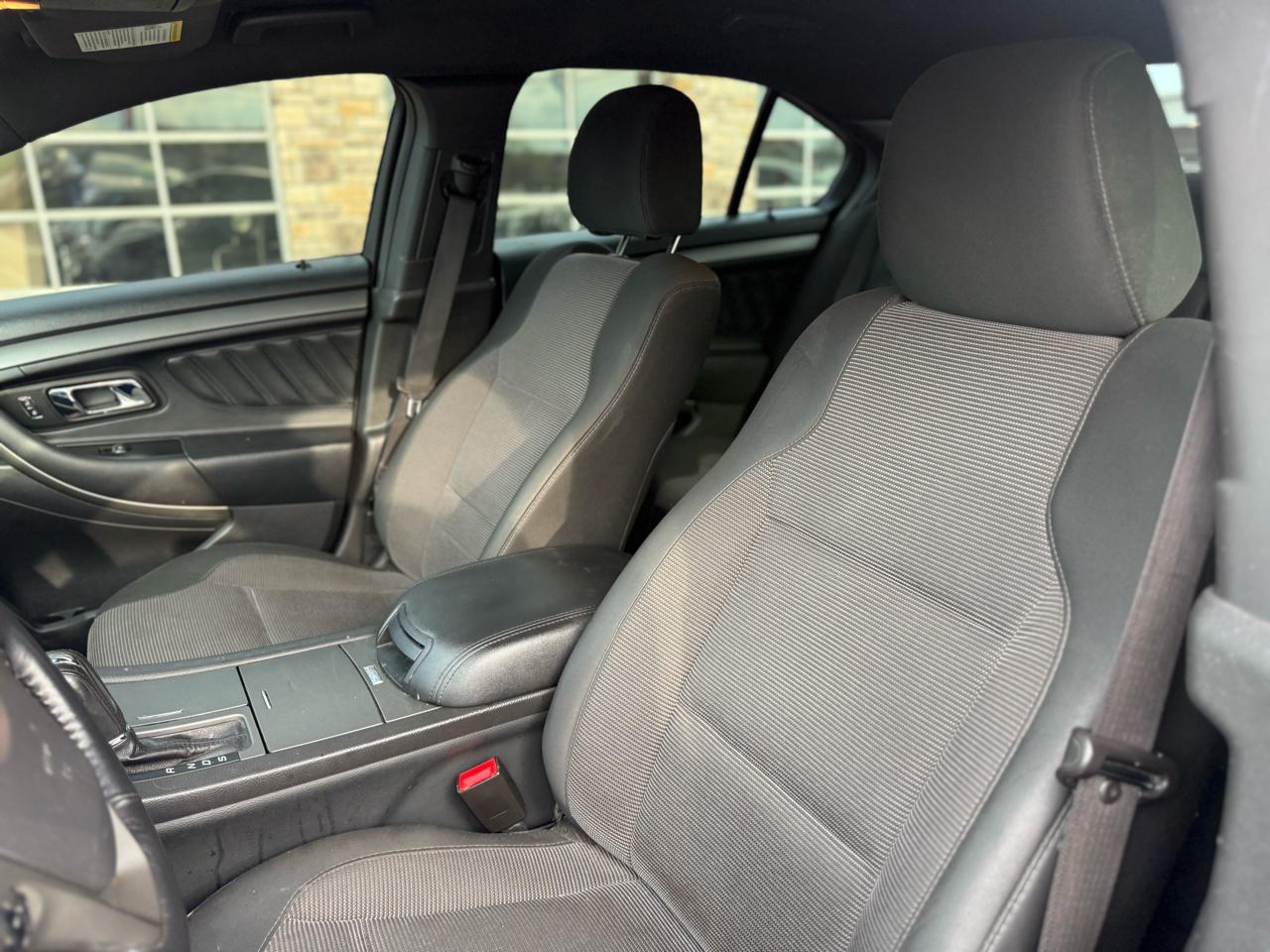 Ford Taurus SEL FWD 2014