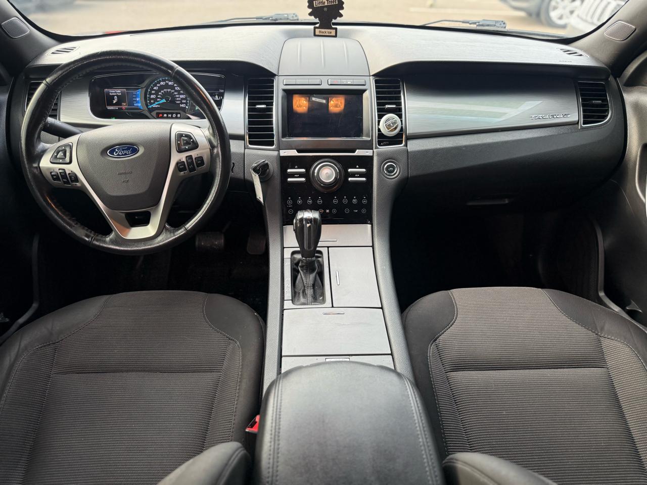 Ford Taurus SEL FWD 2014