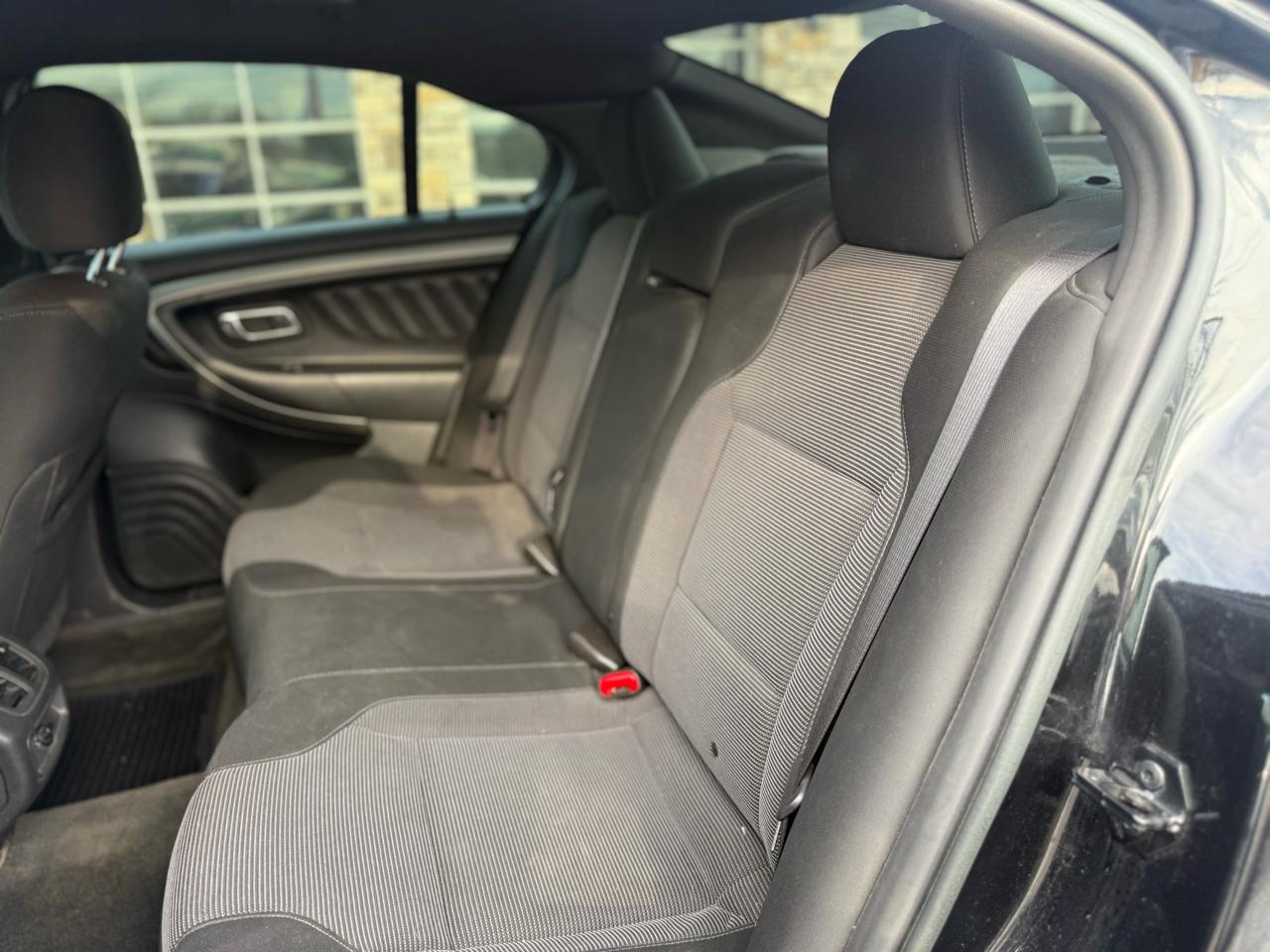 Ford Taurus SEL FWD 2014