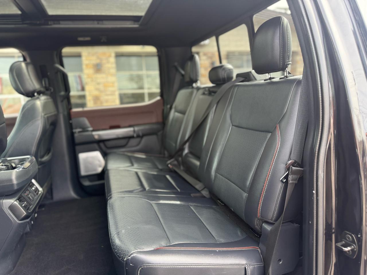 Ford F-150 4WD SuperCrew 150" Lariat 2021