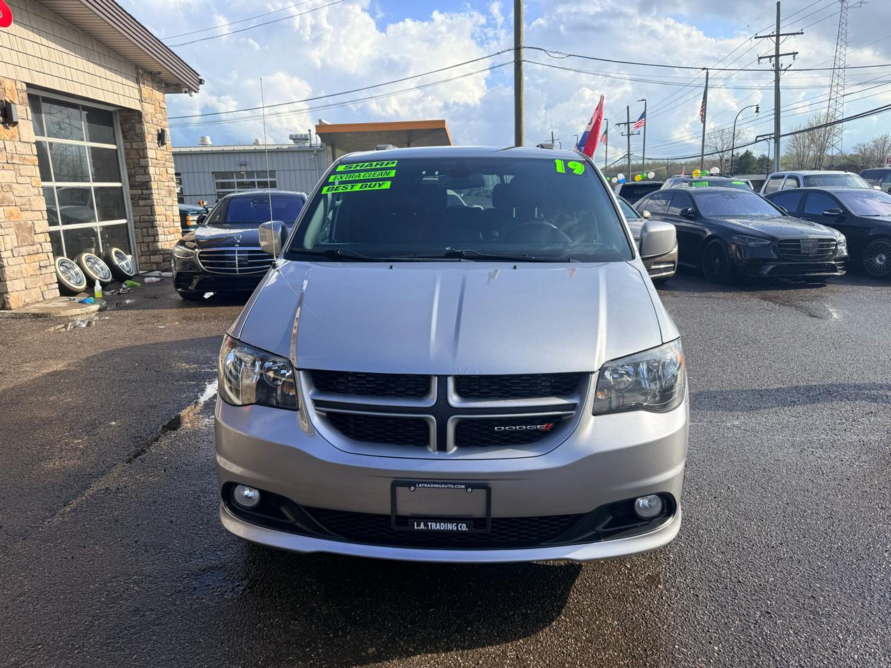 Dodge Grand Caravan GT 2019