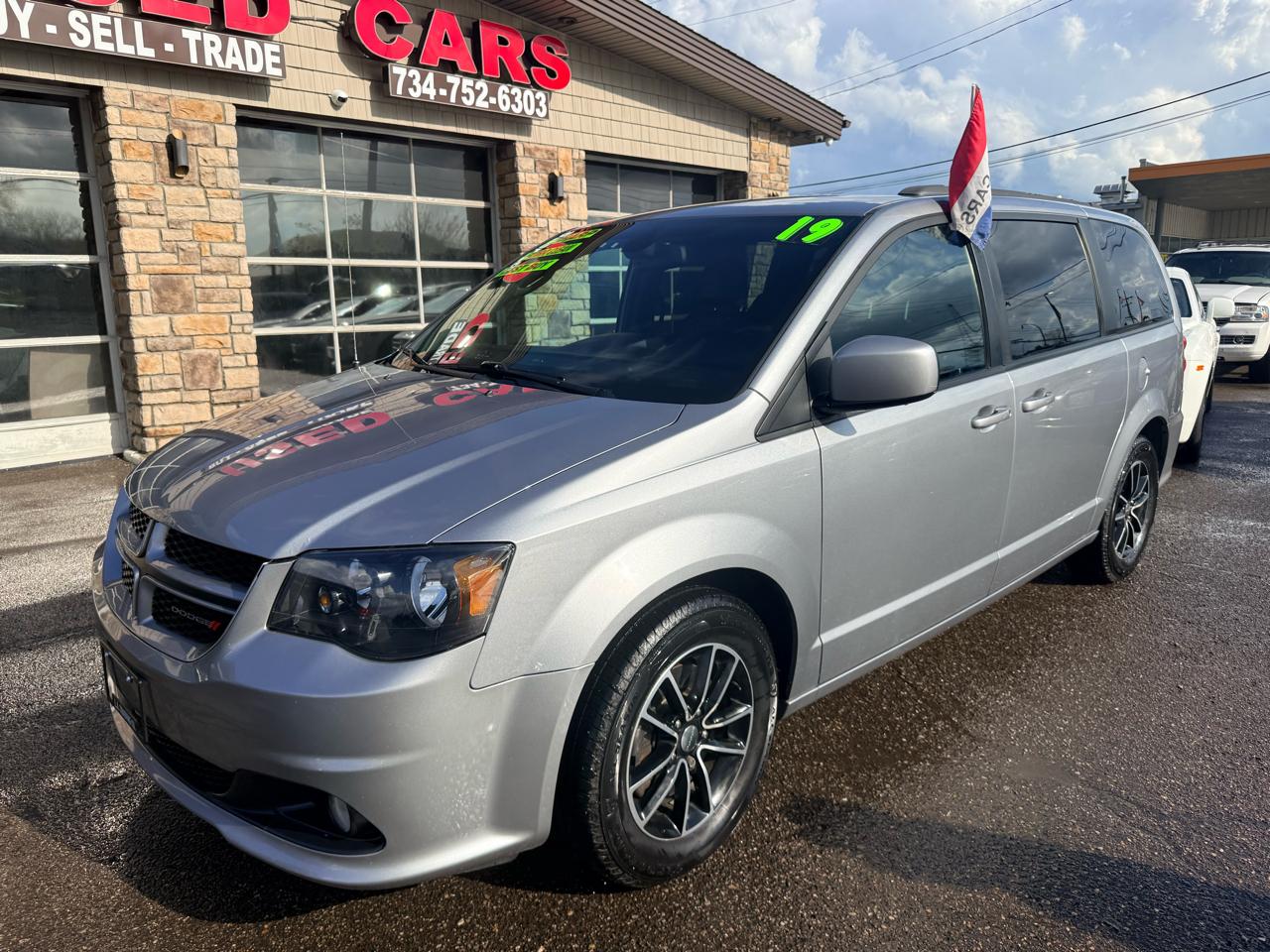 Dodge Grand Caravan GT 2019