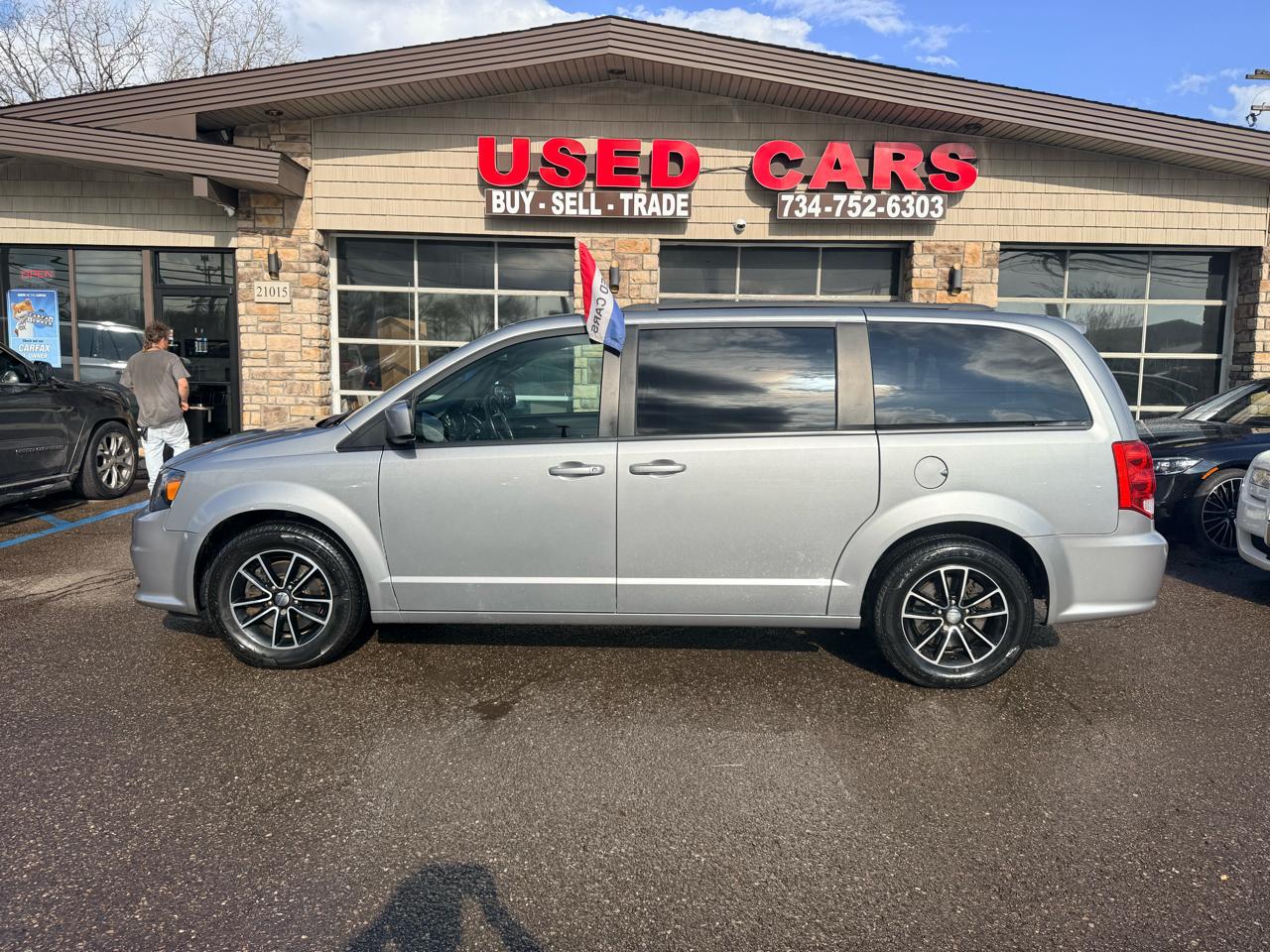 Dodge Grand Caravan GT 2019