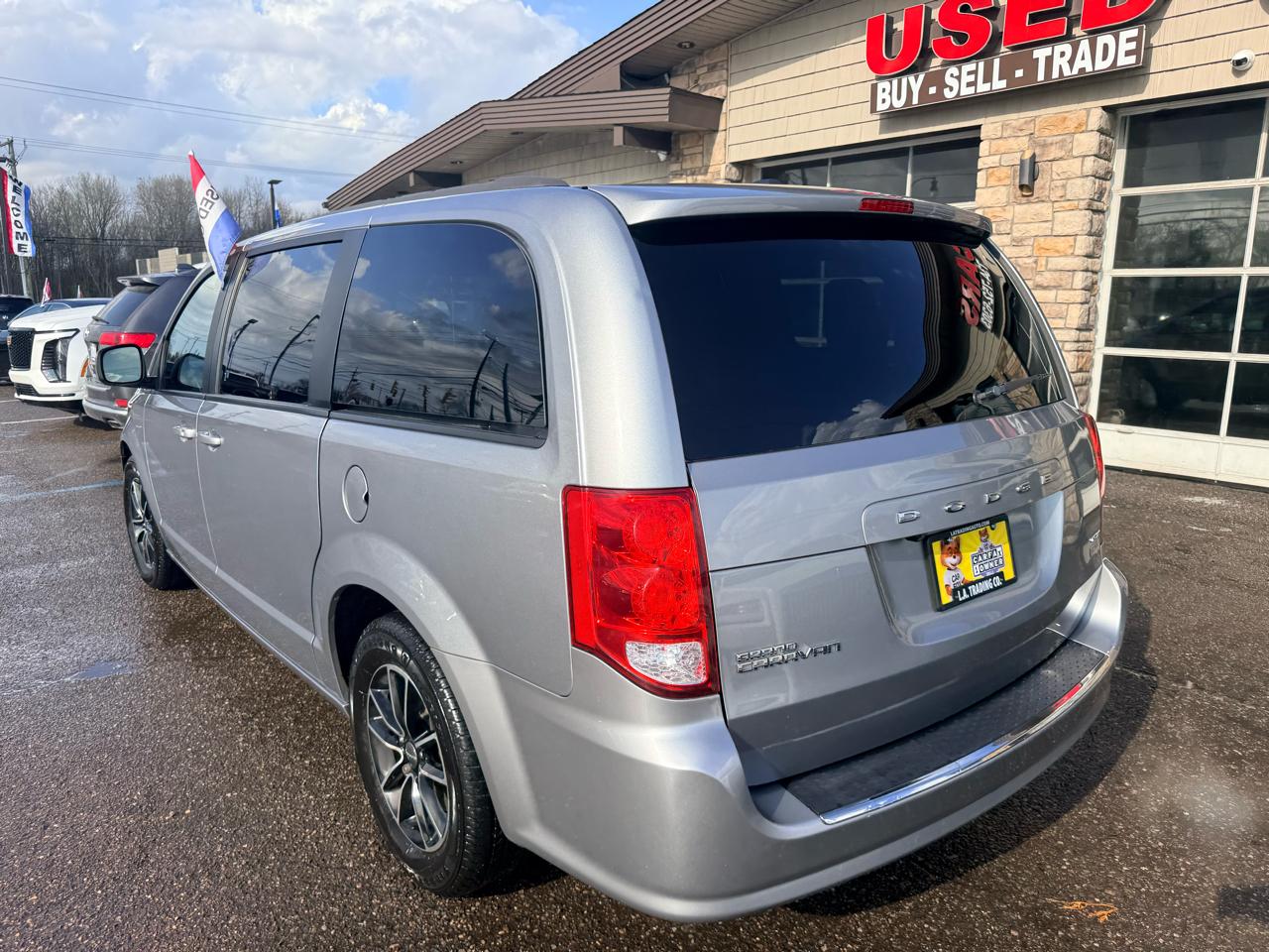 Dodge Grand Caravan GT 2019