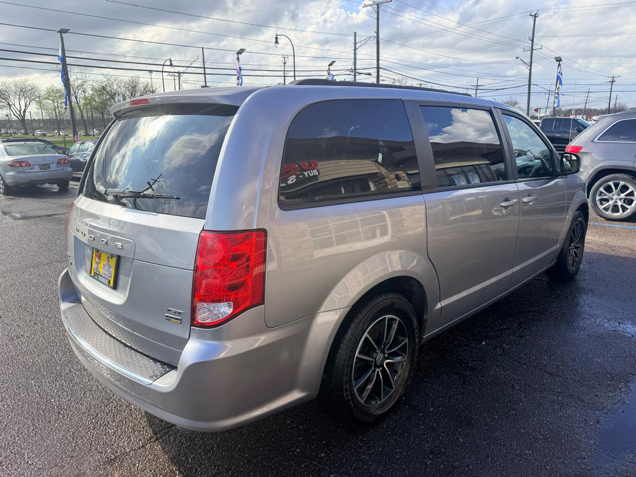 Dodge Grand Caravan GT 2019