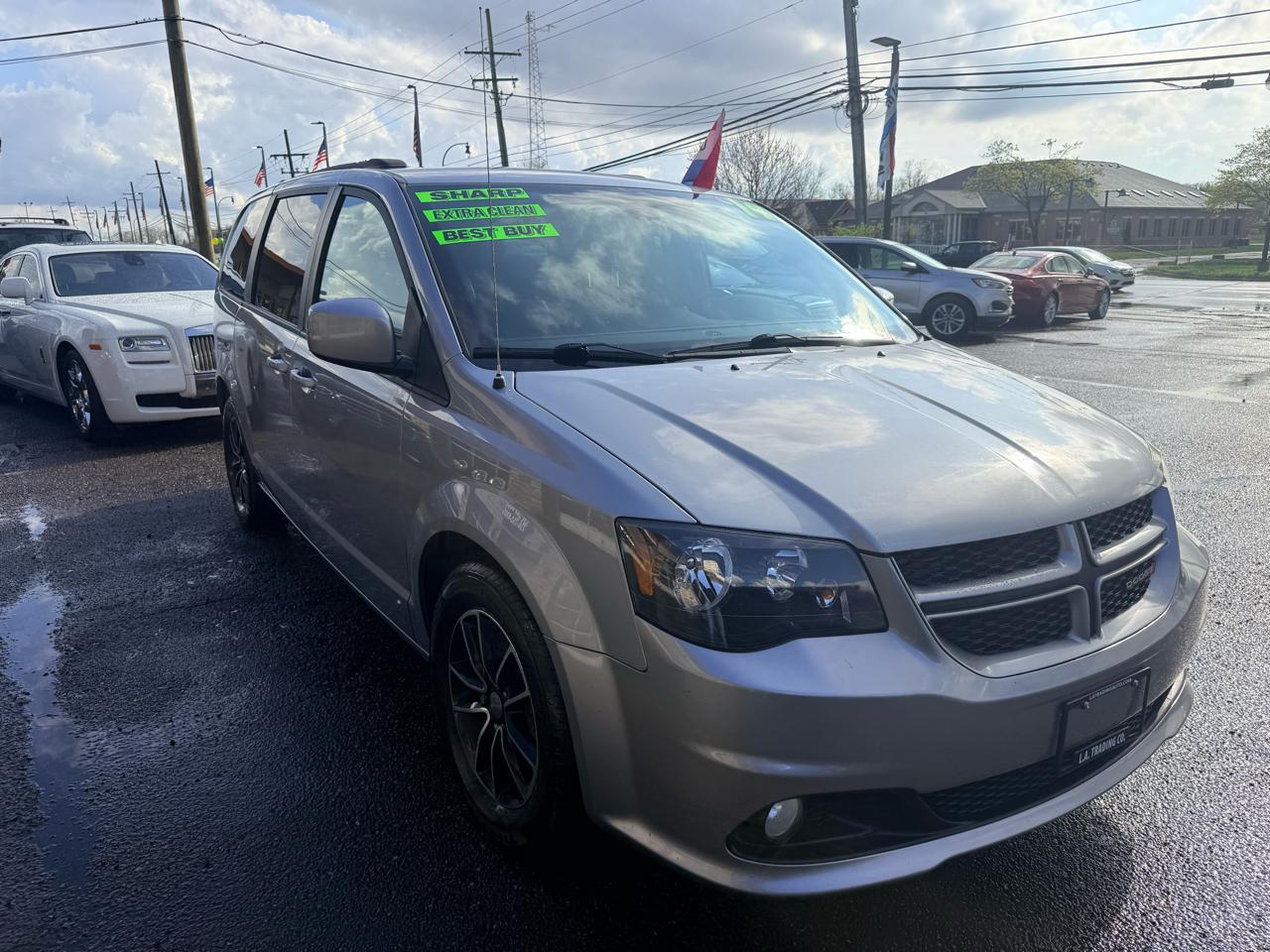 Dodge Grand Caravan GT 2019