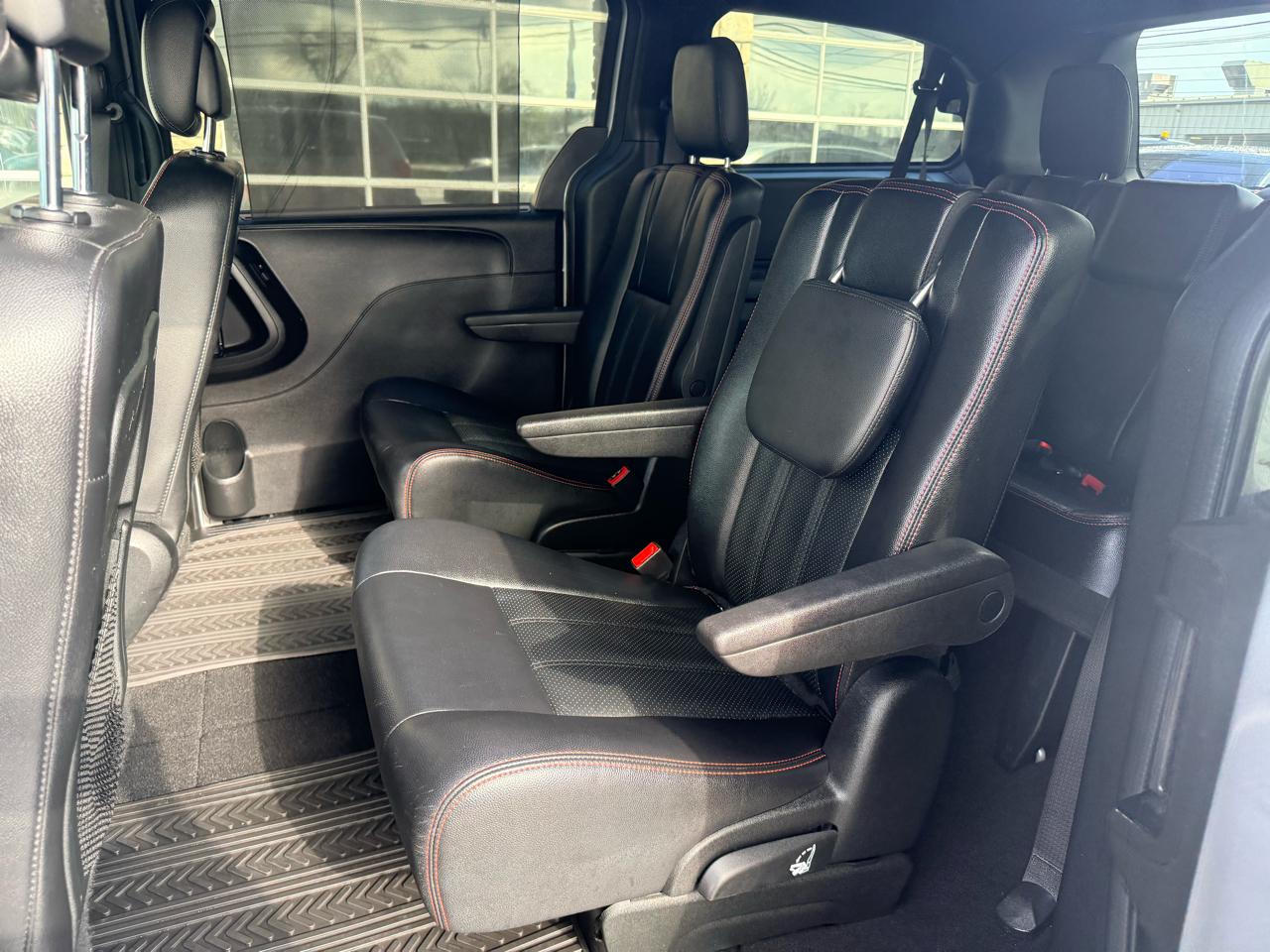 Dodge Grand Caravan GT 2019