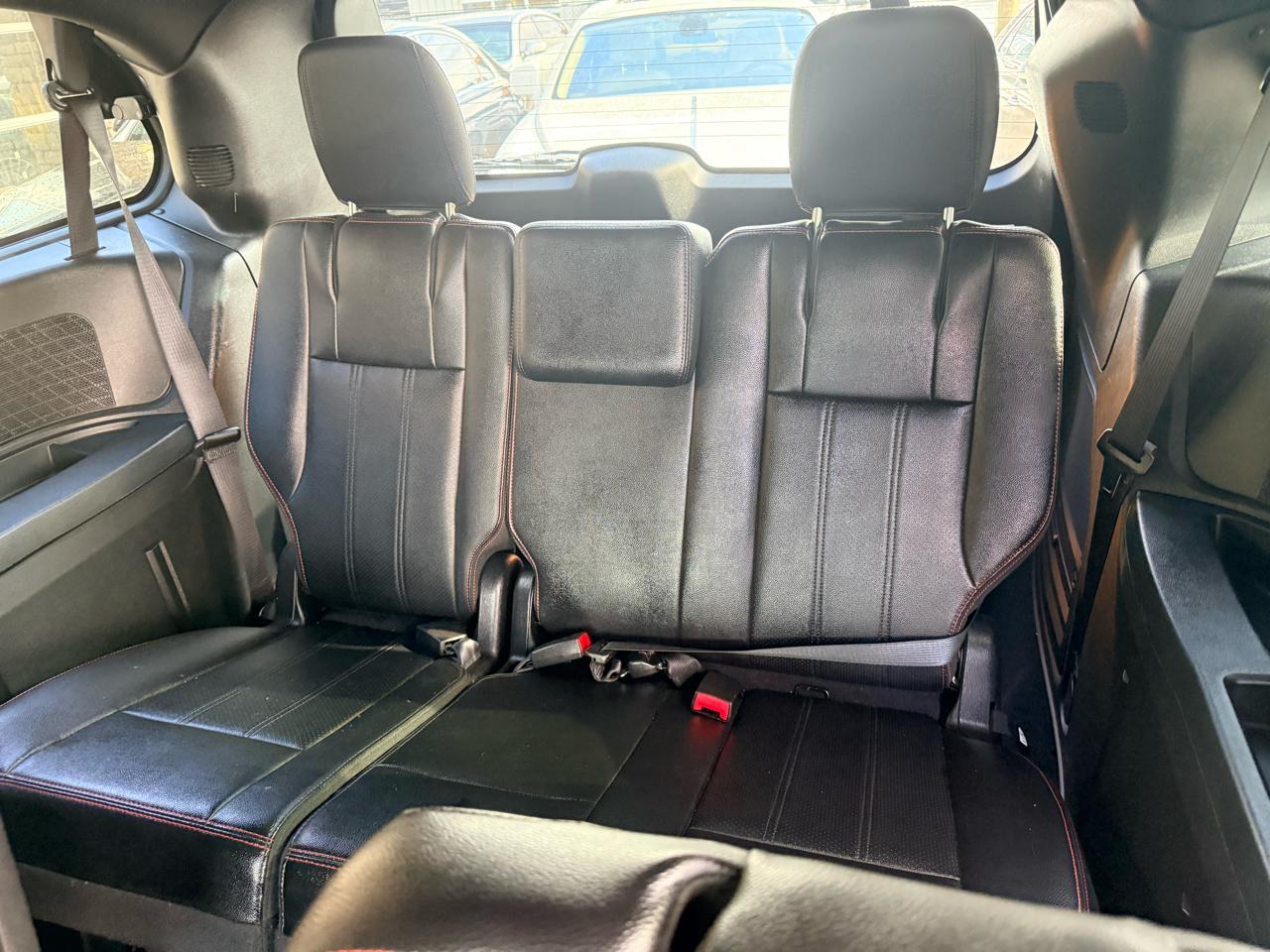 Dodge Grand Caravan GT 2019