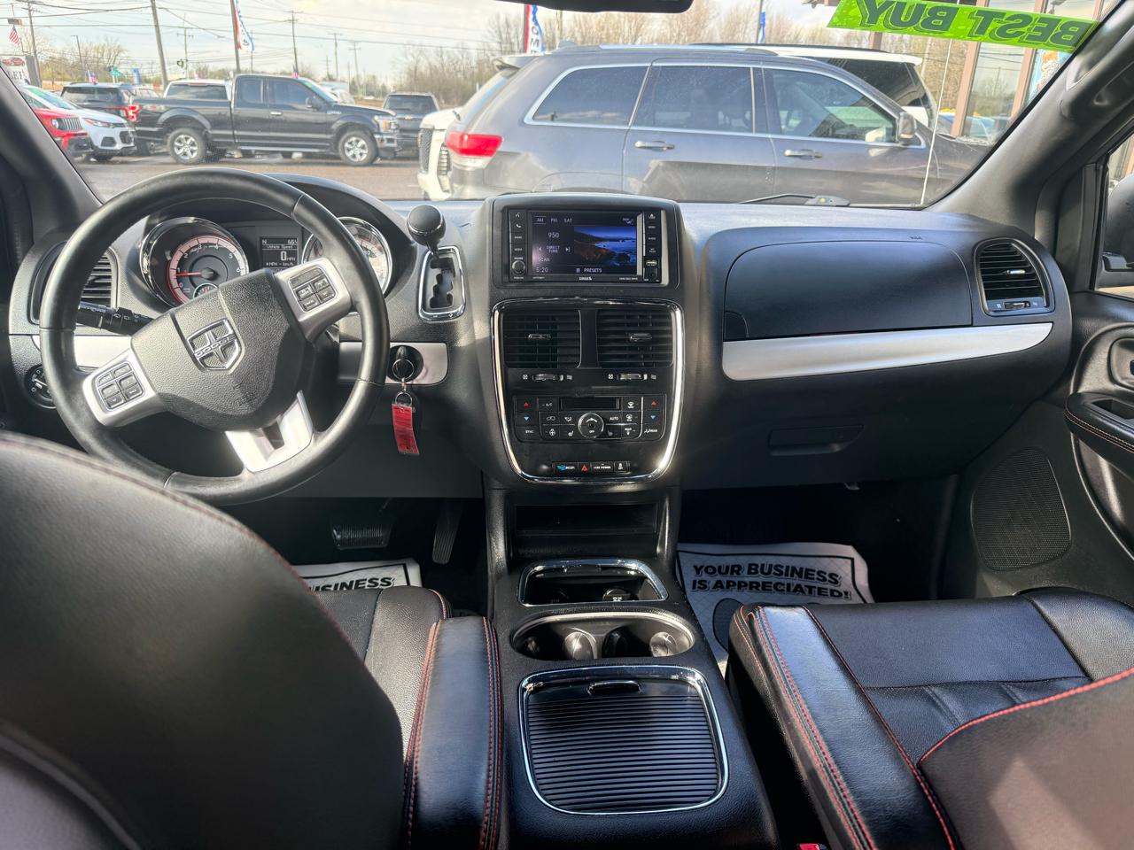 Dodge Grand Caravan GT 2019