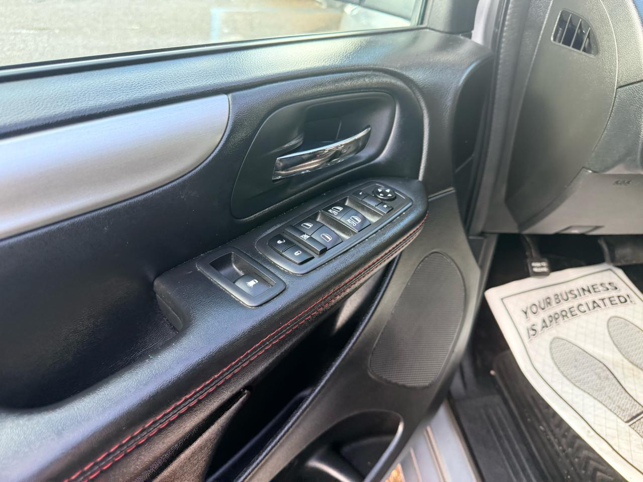 Dodge Grand Caravan GT 2019