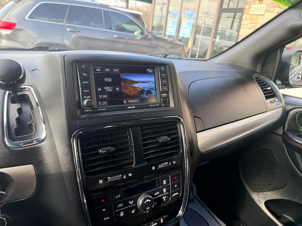 Dodge Grand Caravan GT 2019