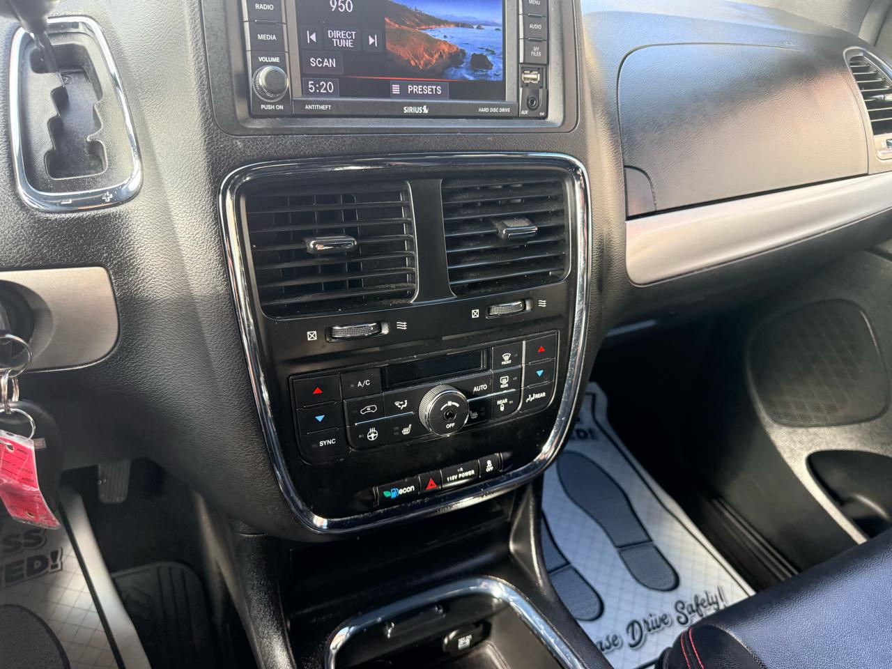 Dodge Grand Caravan GT 2019