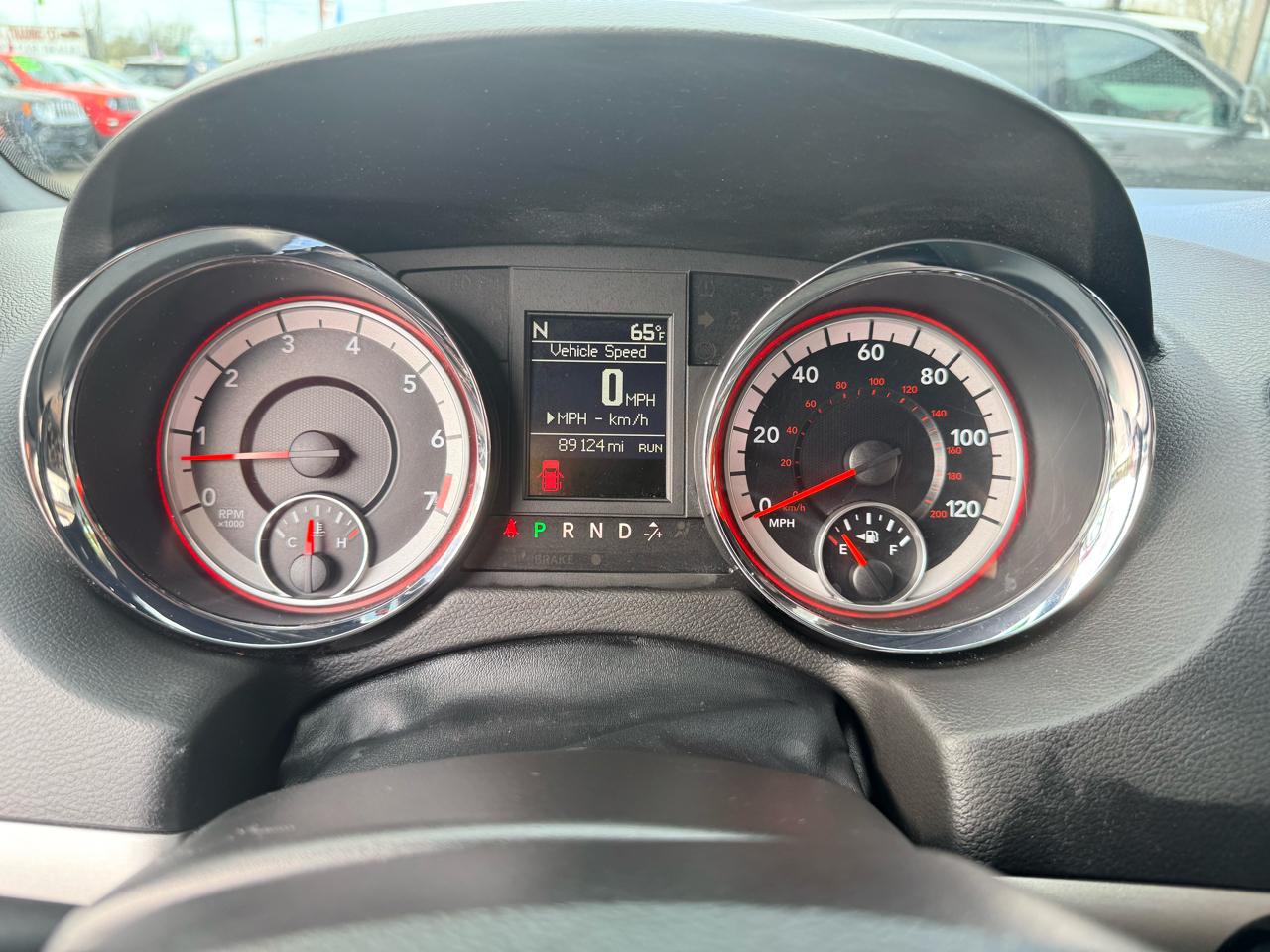 Dodge Grand Caravan GT 2019