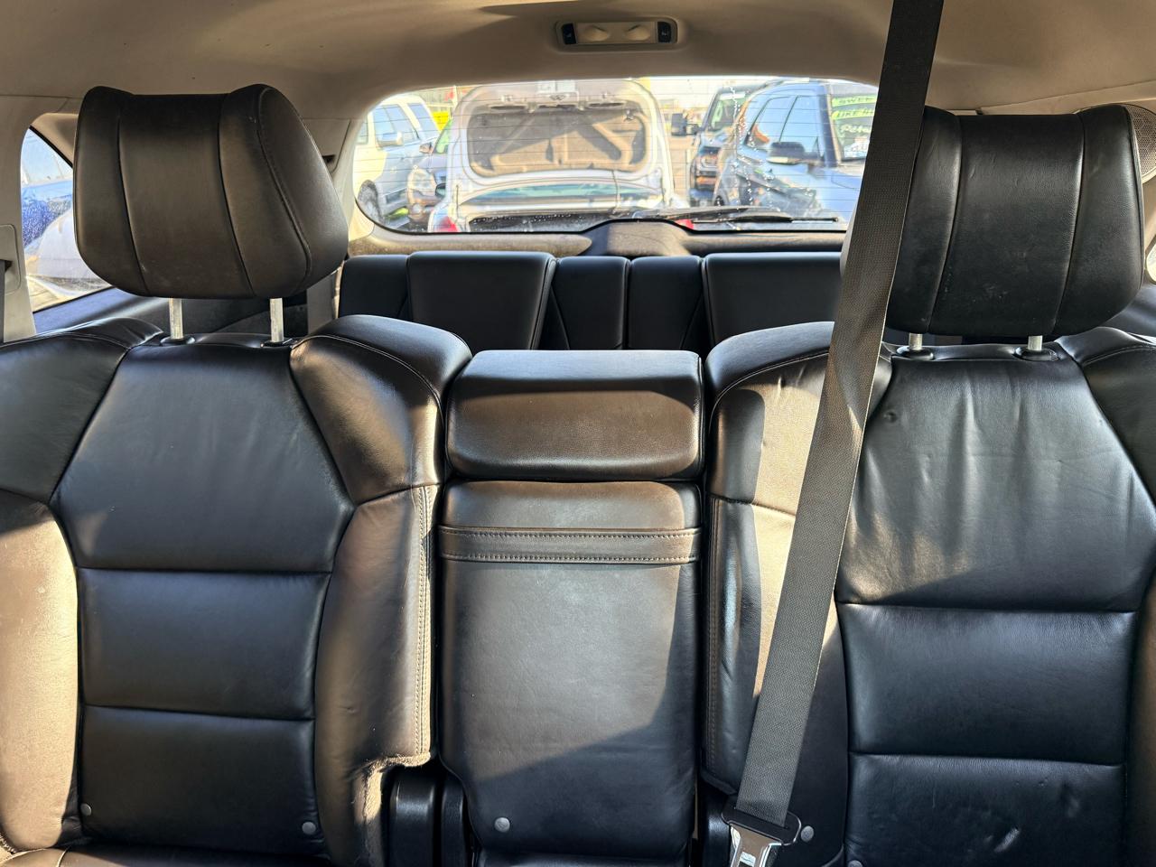 Acura MDX 6-Spd AT w/Tech Package 2013