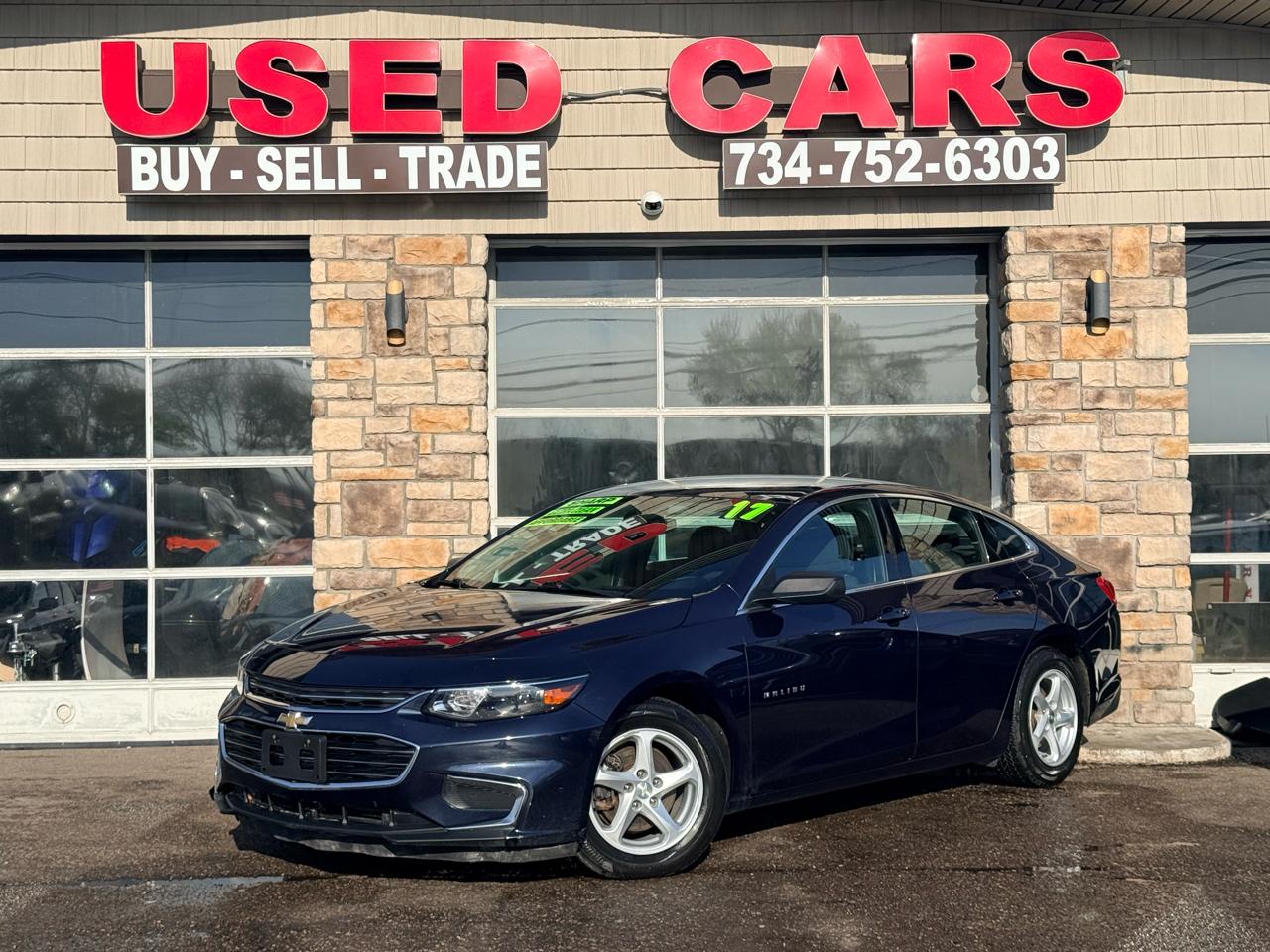 Chevrolet Malibu LS 2017