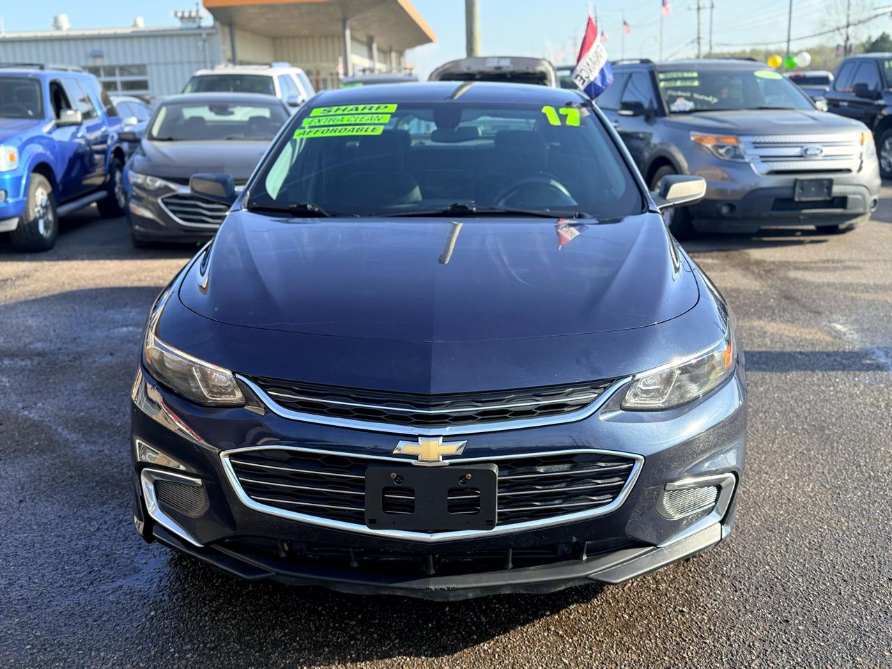 Chevrolet Malibu LS 2017