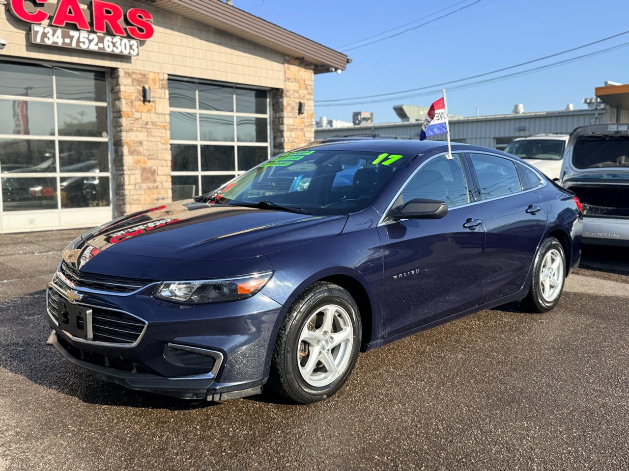 Chevrolet Malibu LS 2017