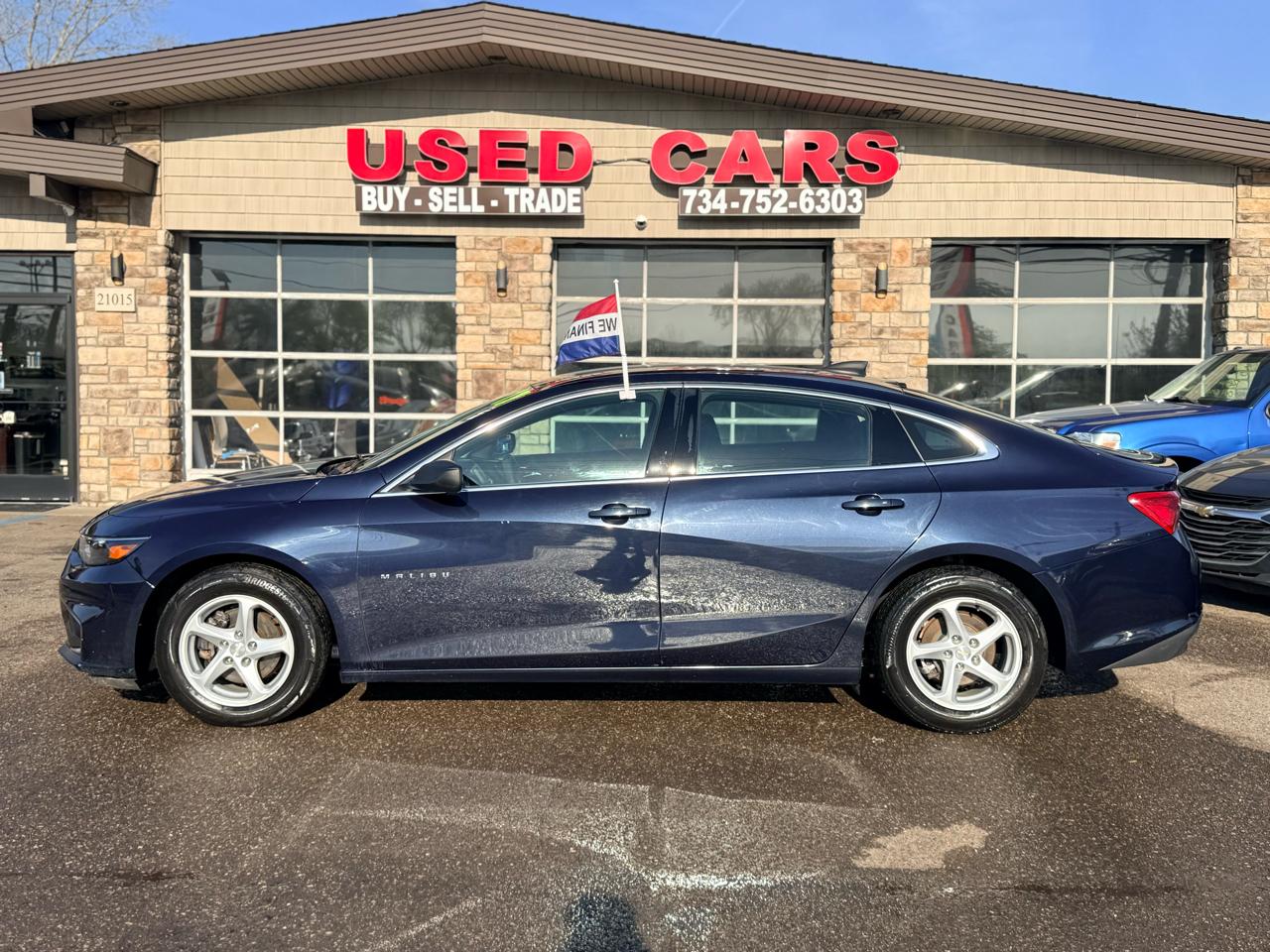 Chevrolet Malibu LS 2017