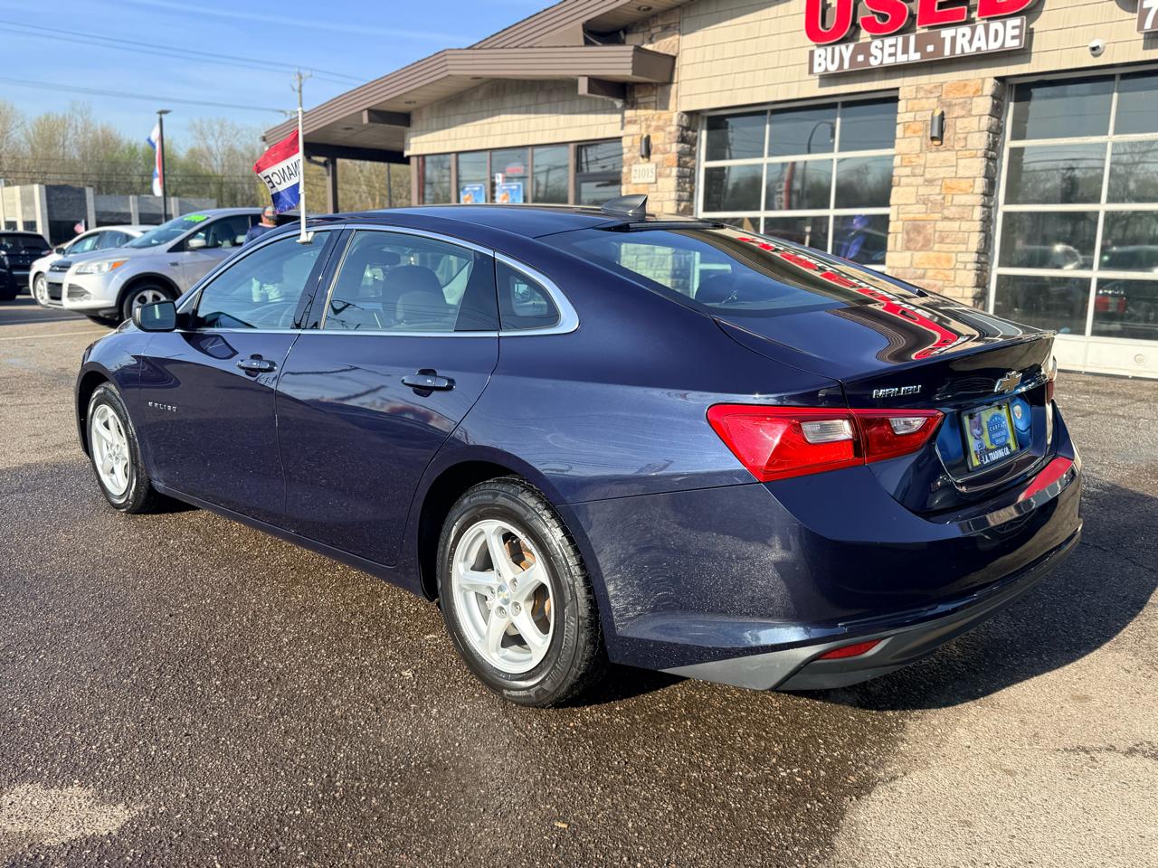 Chevrolet Malibu LS 2017