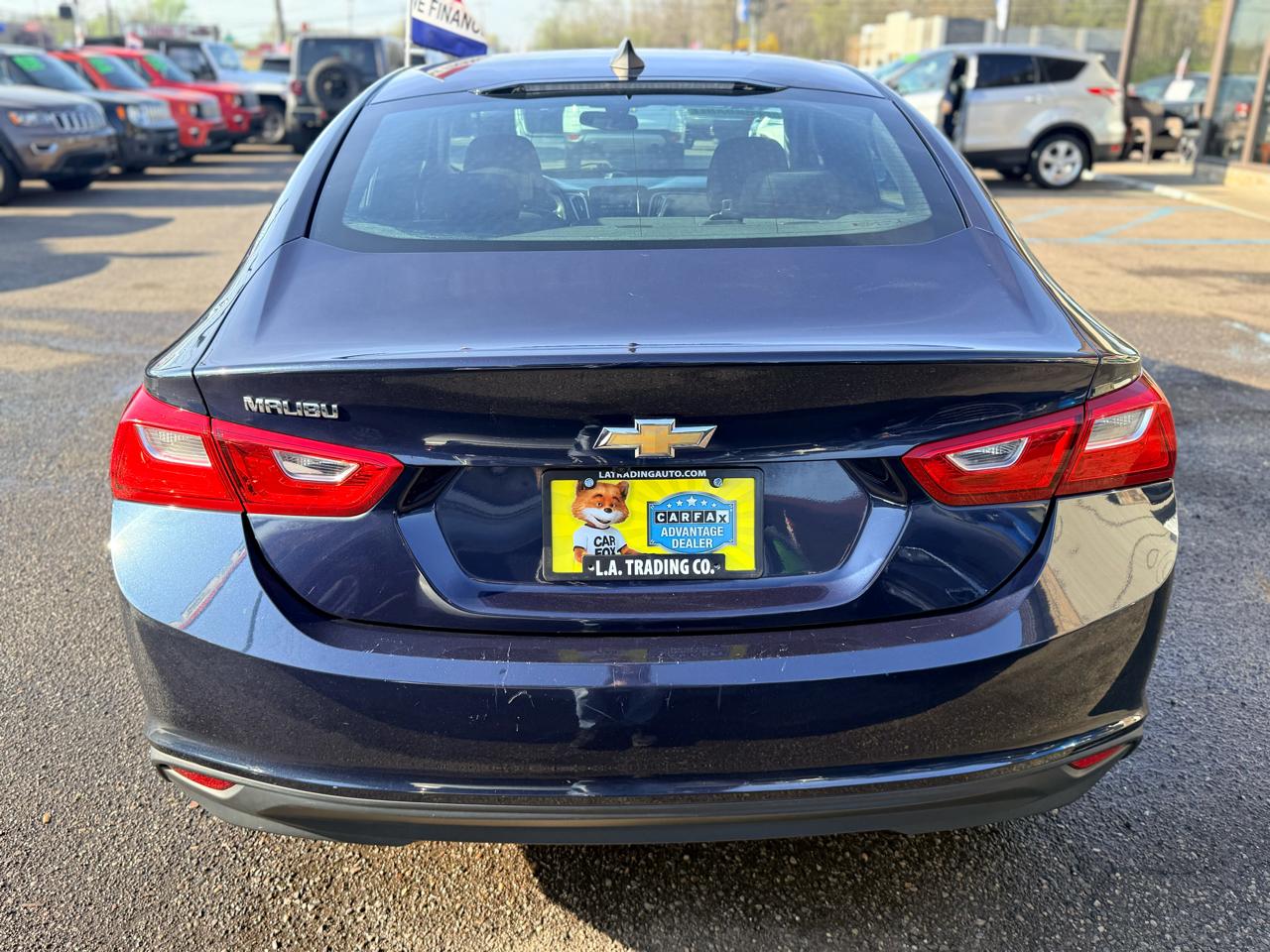 Chevrolet Malibu LS 2017