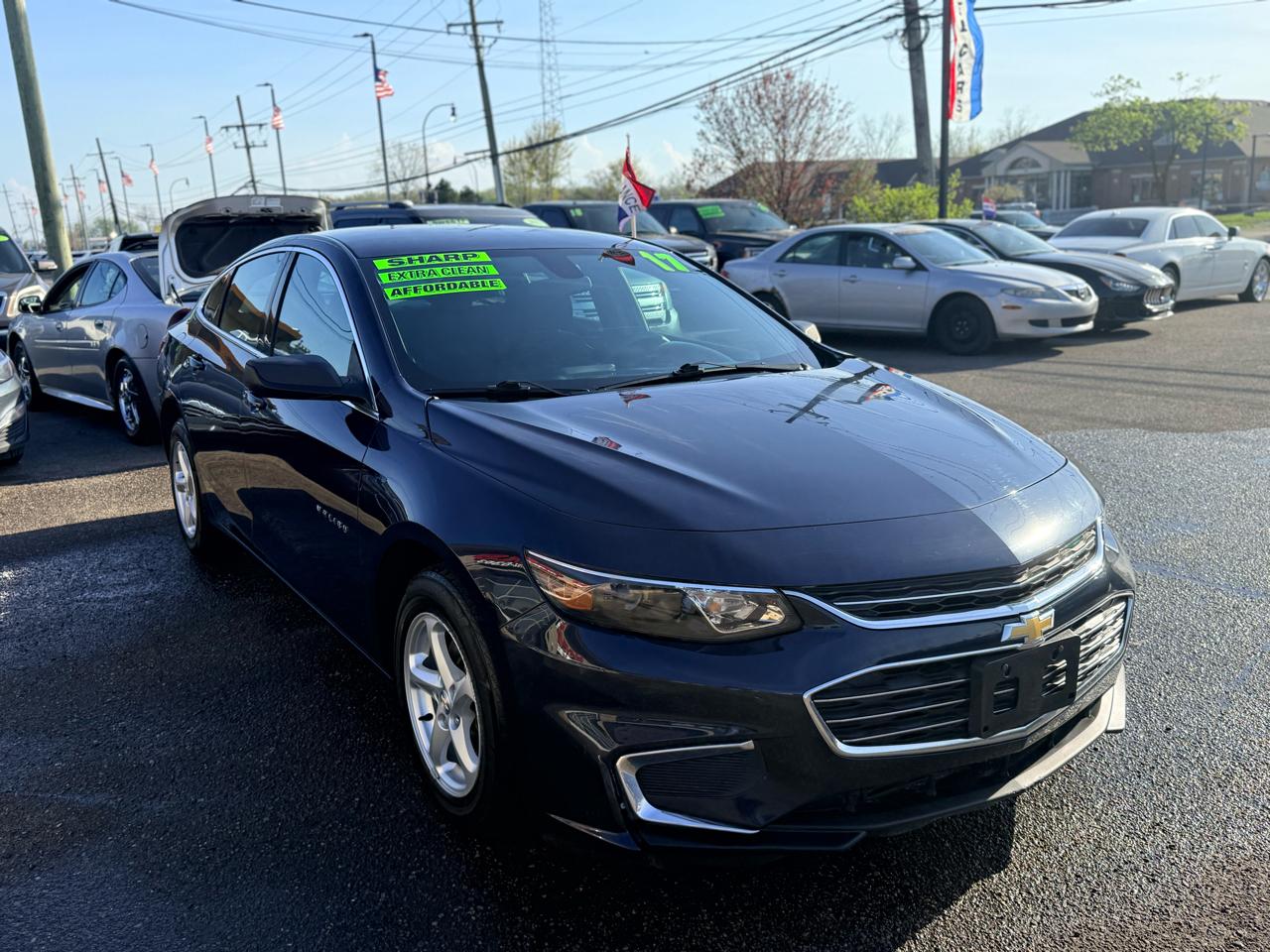 Chevrolet Malibu LS 2017