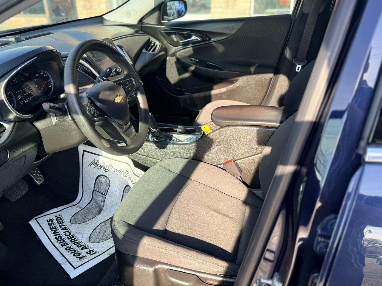 Chevrolet Malibu LS 2017