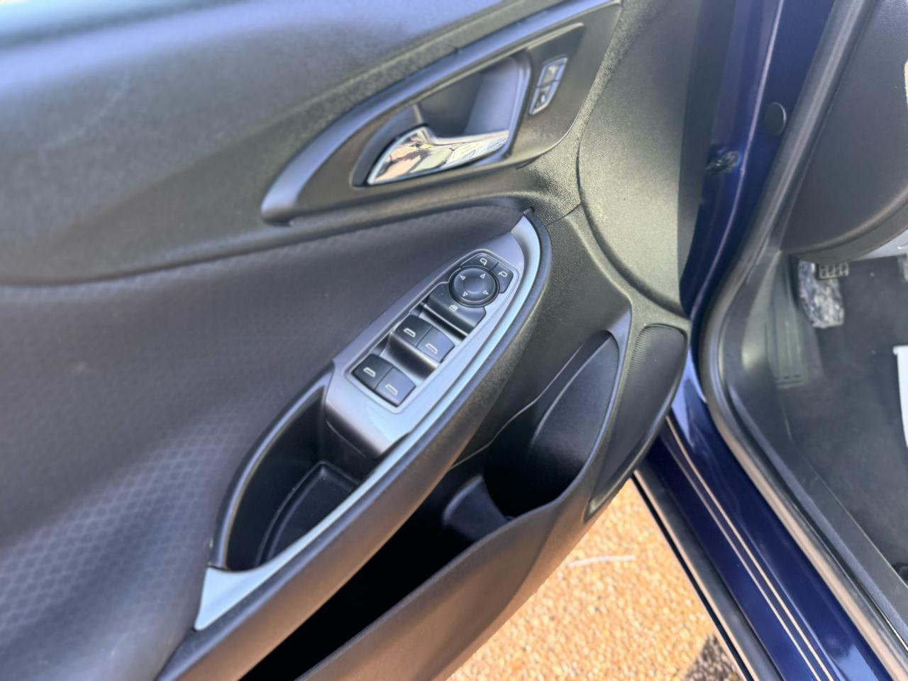 Chevrolet Malibu LS 2017