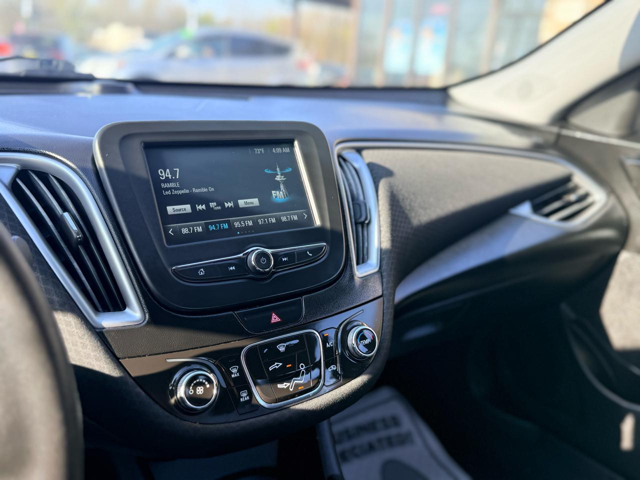 Chevrolet Malibu LS 2017