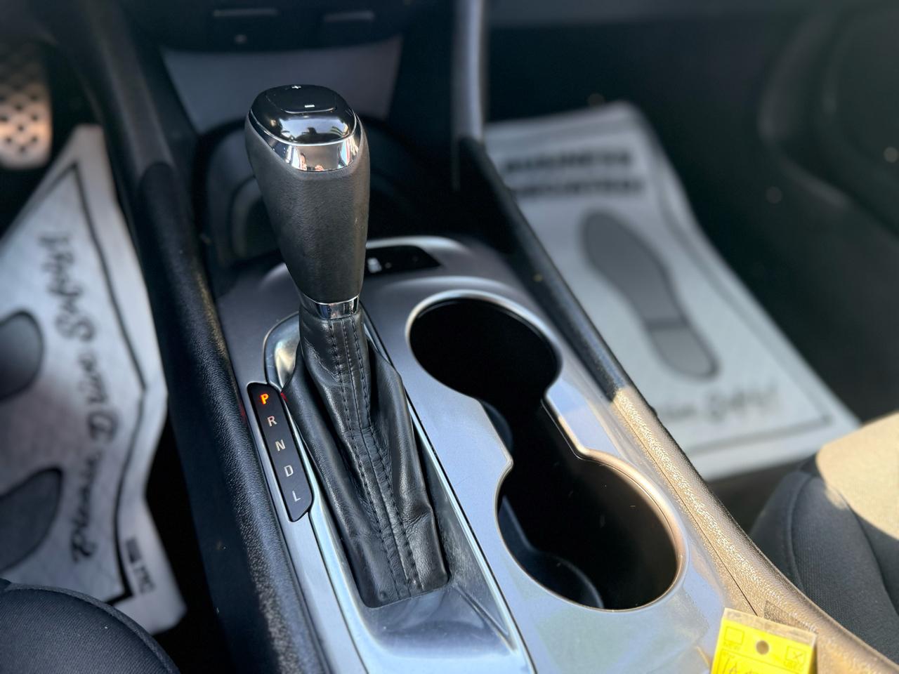 Chevrolet Malibu LS 2017