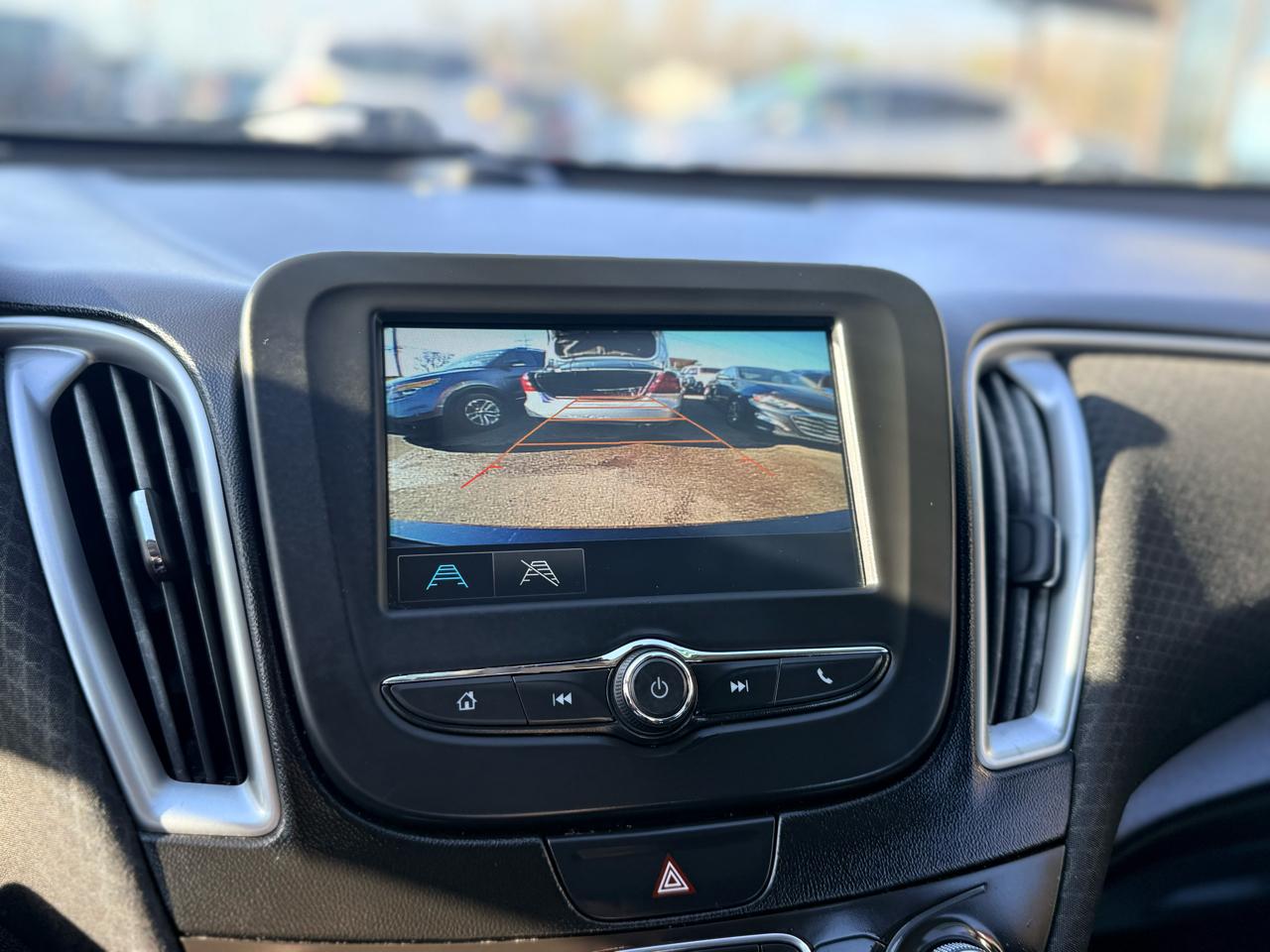 Chevrolet Malibu LS 2017