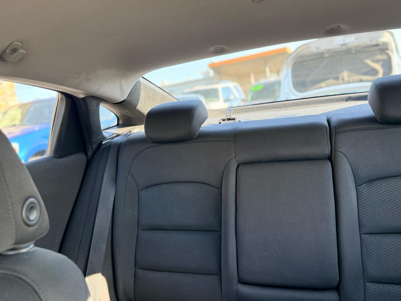 Chevrolet Malibu LS 2017