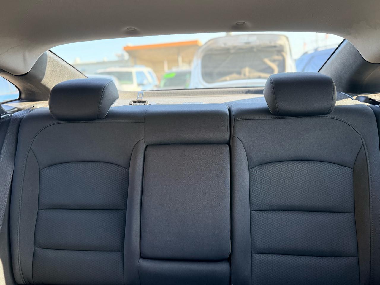 Chevrolet Malibu LS 2017